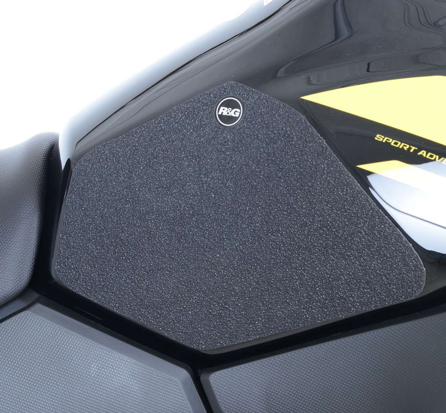 R&G Racing Tank Traction 2-Grip Kit for the Suzuki V-Strom 250 '17-'20 R&G Racing Tank Traction 2-Grip Kit for the Suzuki V-Strom 250 '17-'20